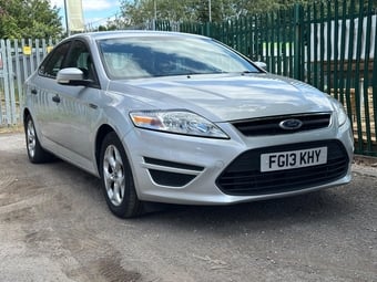 Ford Mondeo 2013
