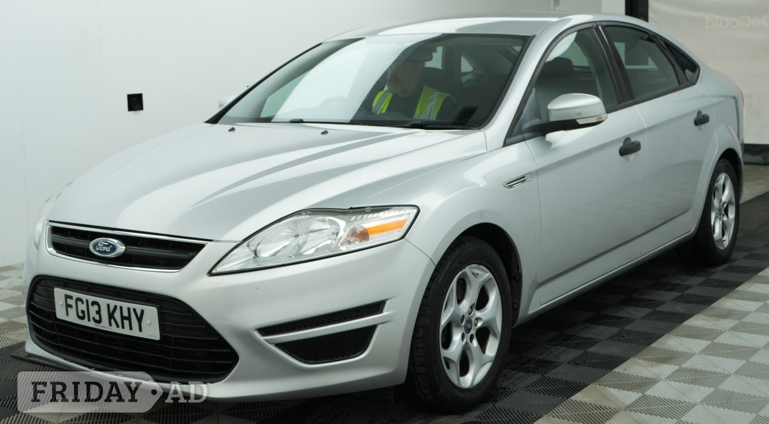 Ford Mondeo 2013 in Dorchester