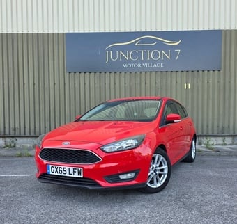 Ford Focus 2015