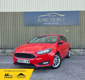Ford Focus 2015