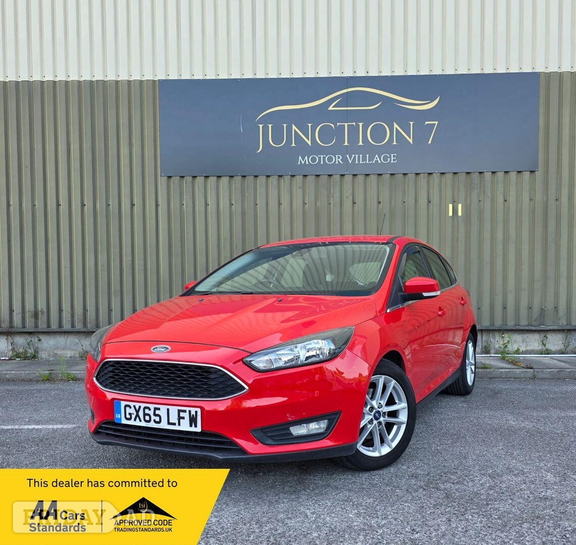 Ford Focus 2015 in Accrington