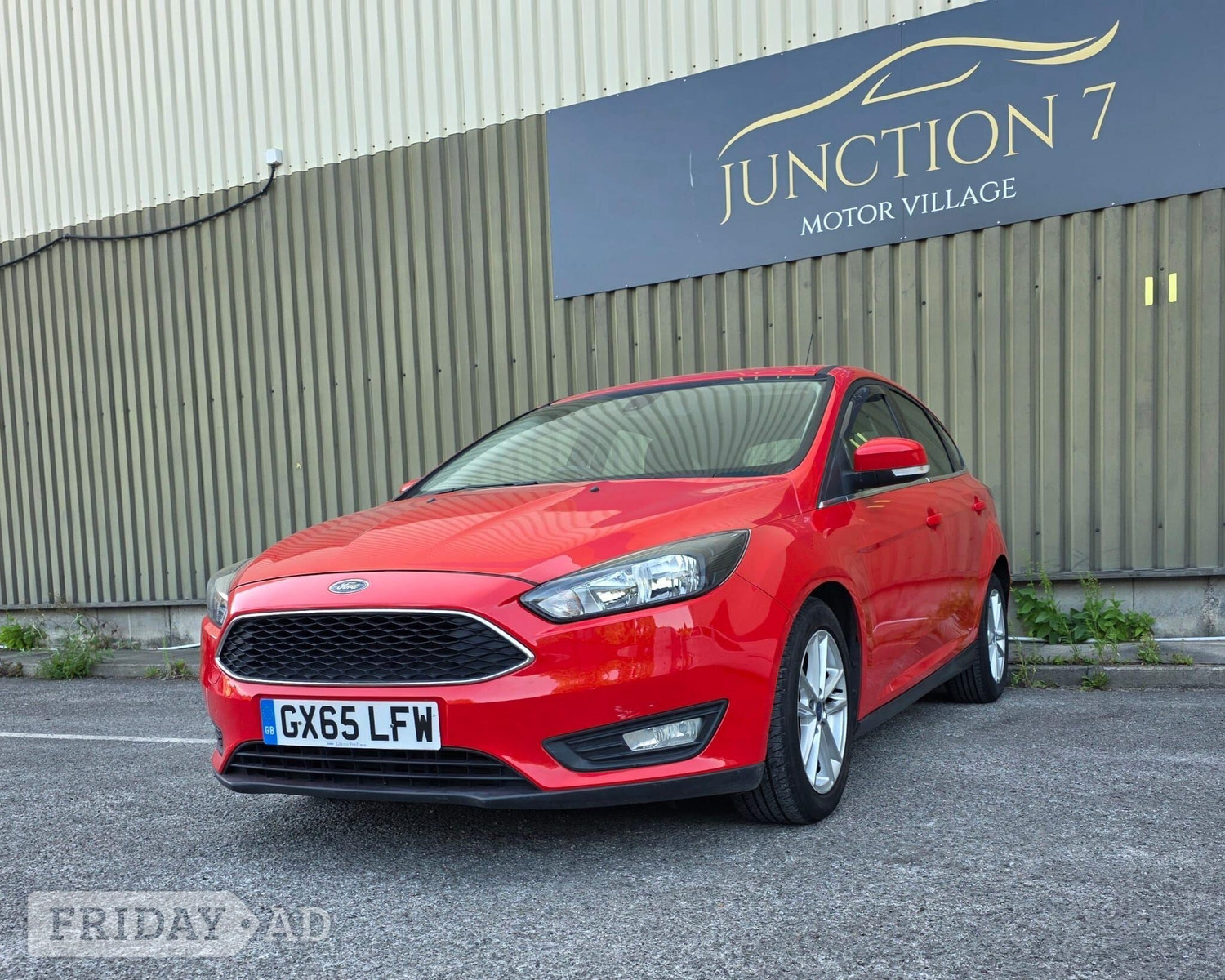 Ford Focus 2015 - Cars