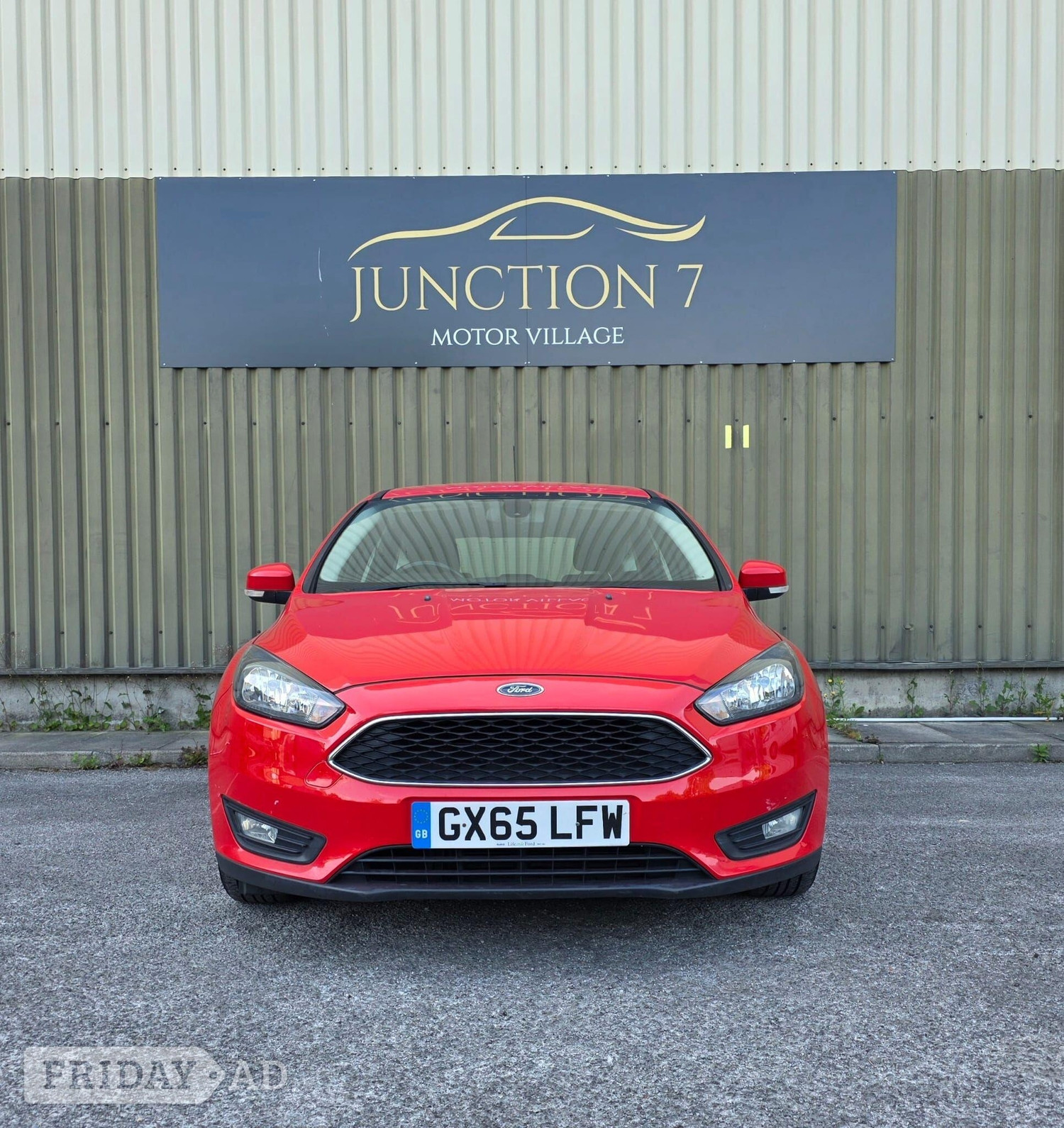 Ford Focus 2015 - Cars