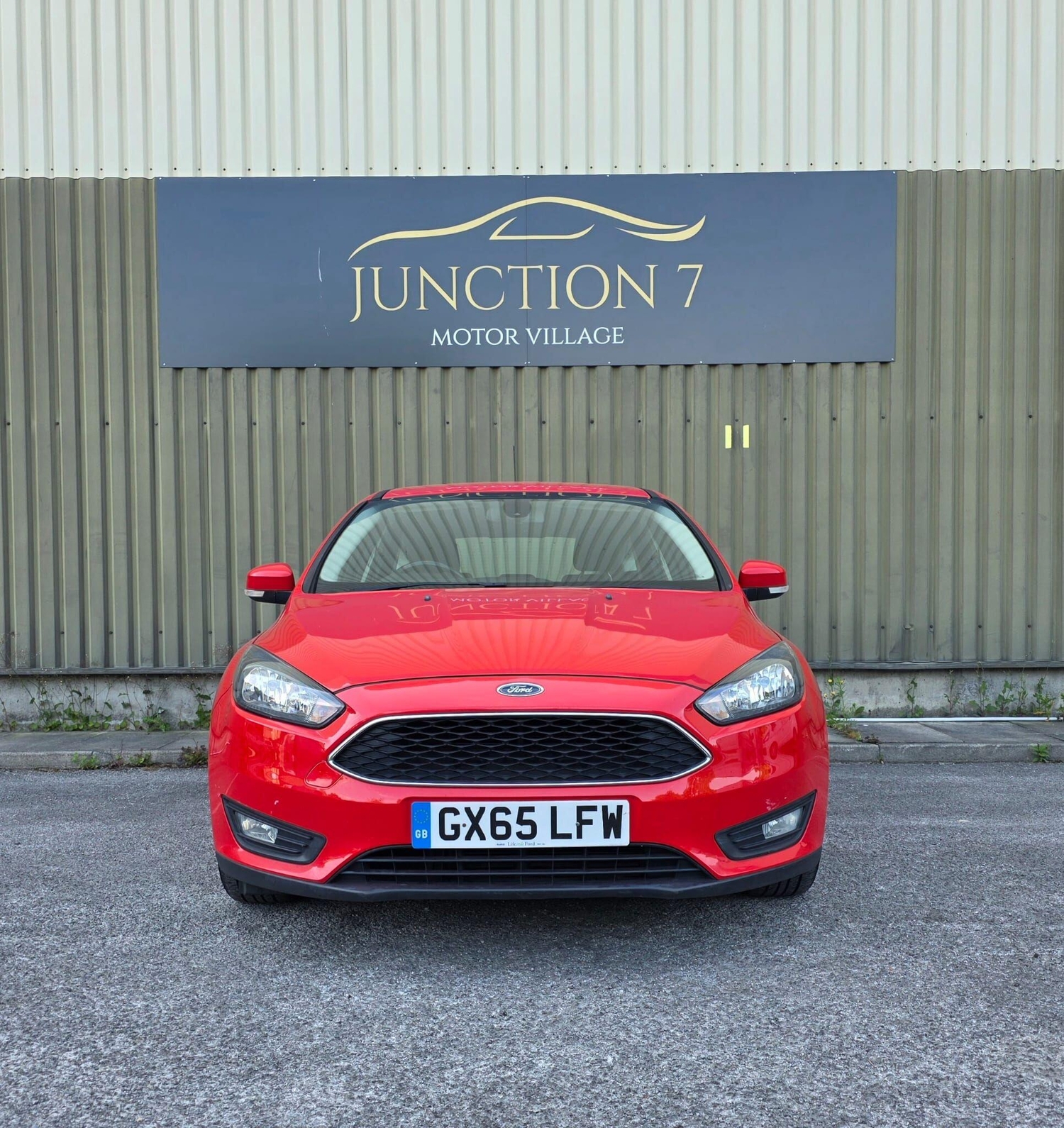 Ford Focus 2015 - Cars