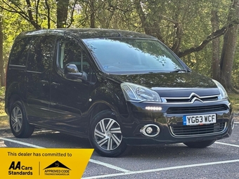 Citroen Berlingo 2013