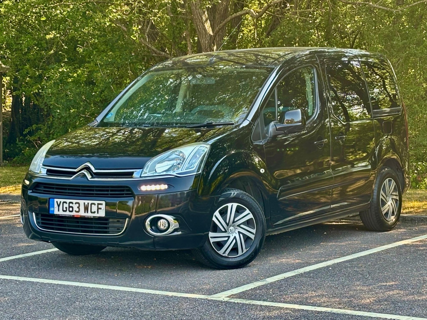 Citroen Berlingo Farnham