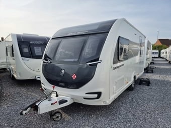 Swift Conqueror 480 2022