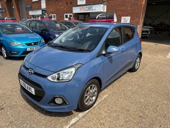 Hyundai i10 2016