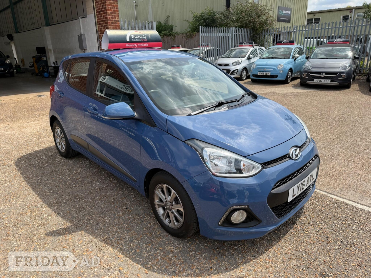 Hyundai i10 2016 - Cars in Tonbridge