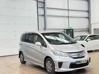 Honda Freed 2013