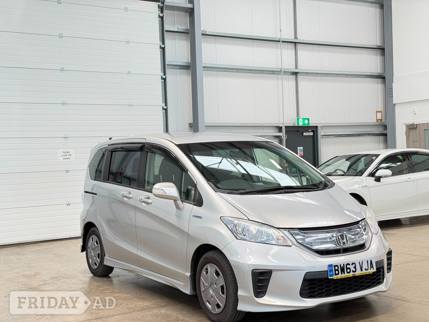 Honda Freed 2013 in Reading