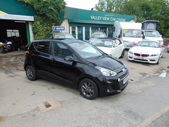 Hyundai i10 2018