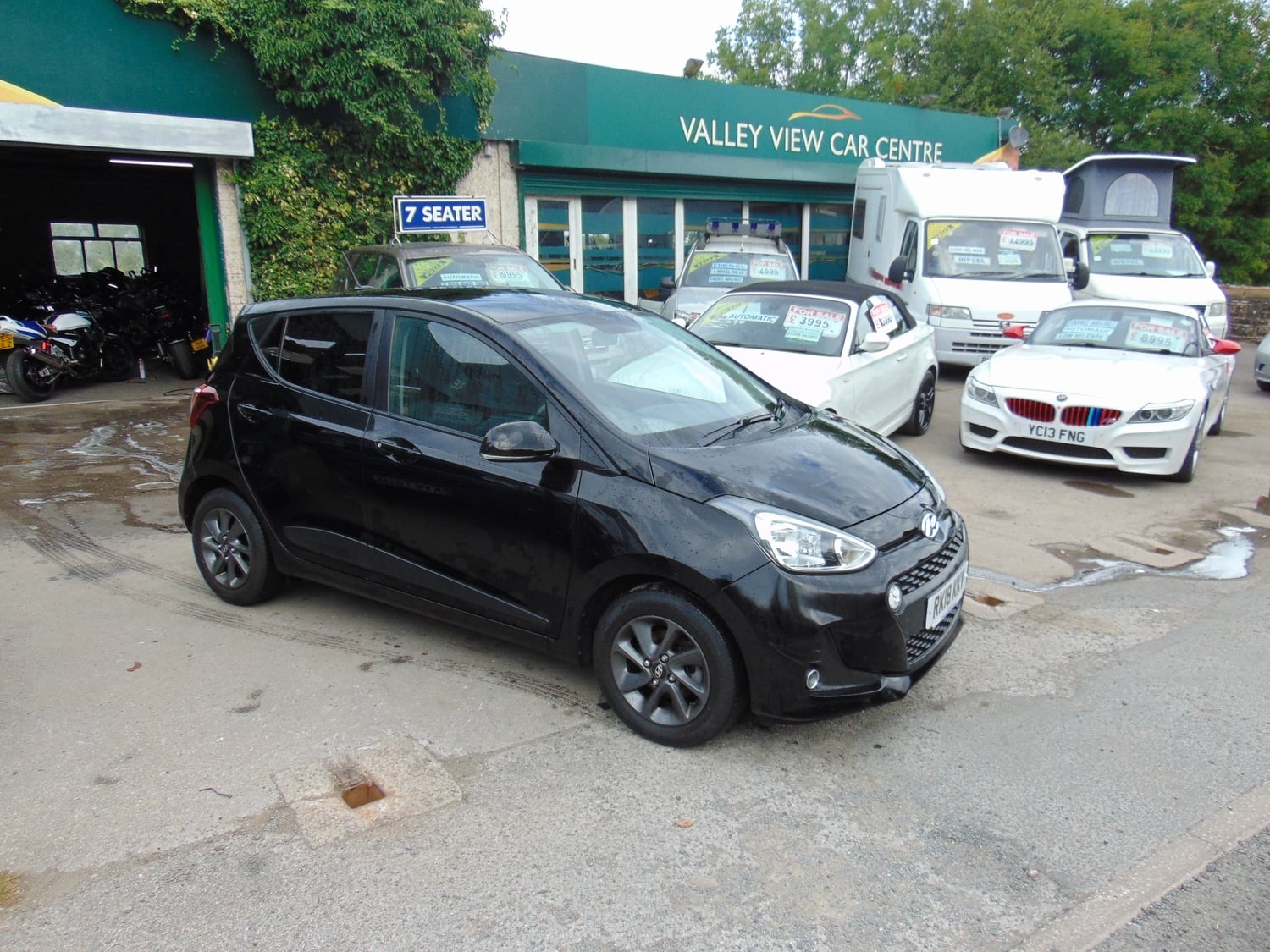 Hyundai i10 2018 in Keighley