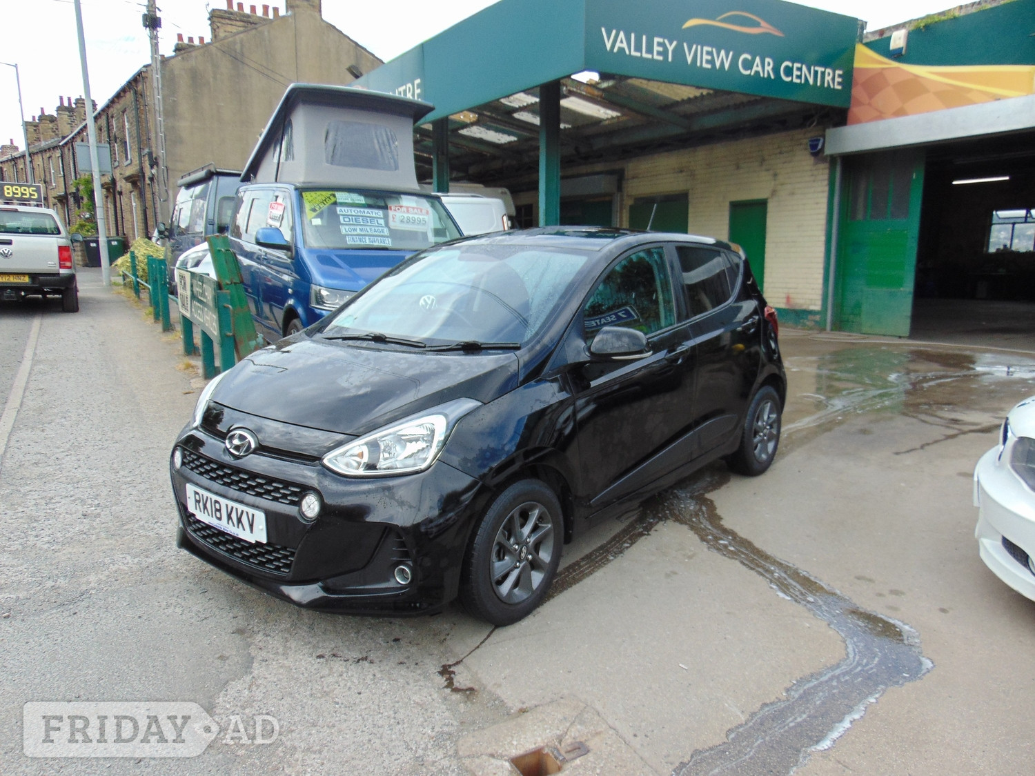 Hyundai i10 Keighley