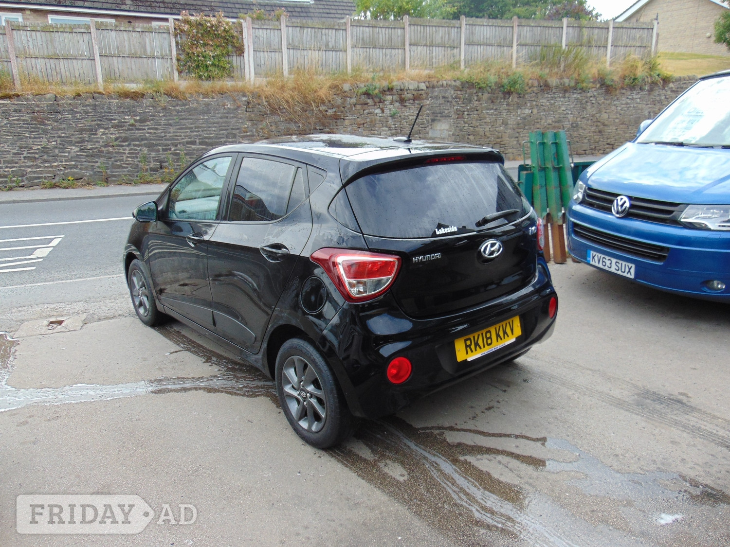 [ berth ]Hyundai i10