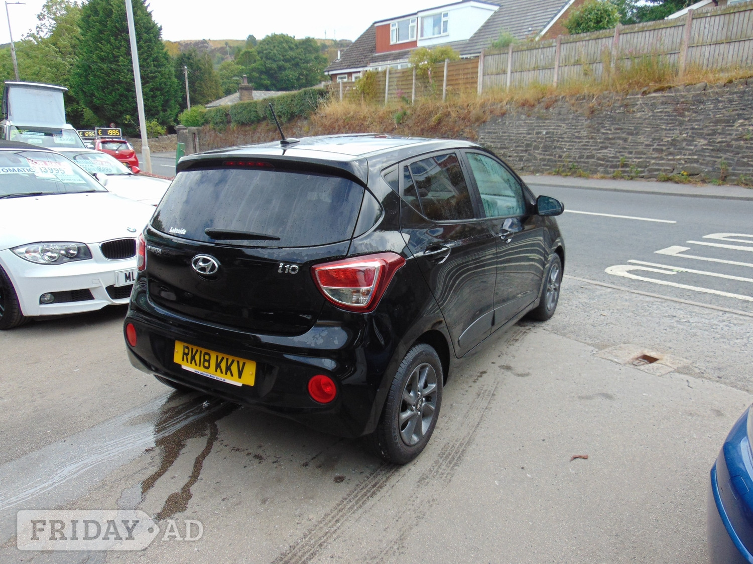 Hyundai i10 2018 - Cars in Keighley