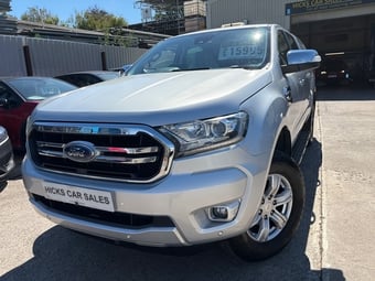 Ford Ranger 2020