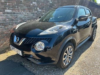 Nissan Juke 2015