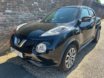 Nissan Juke 2015