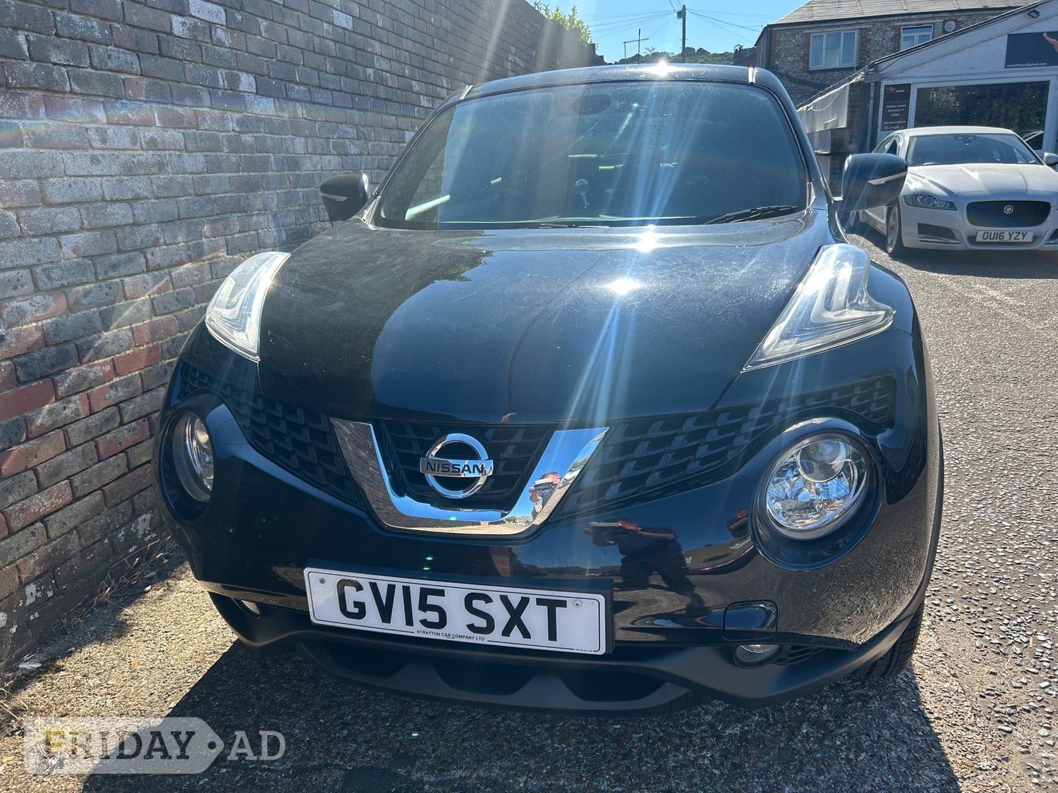 Nissan Juke Eastbourne