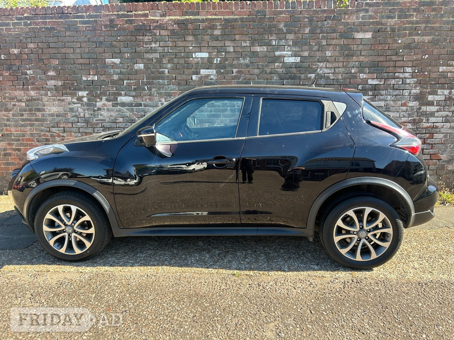 [ berth ]Nissan Juke