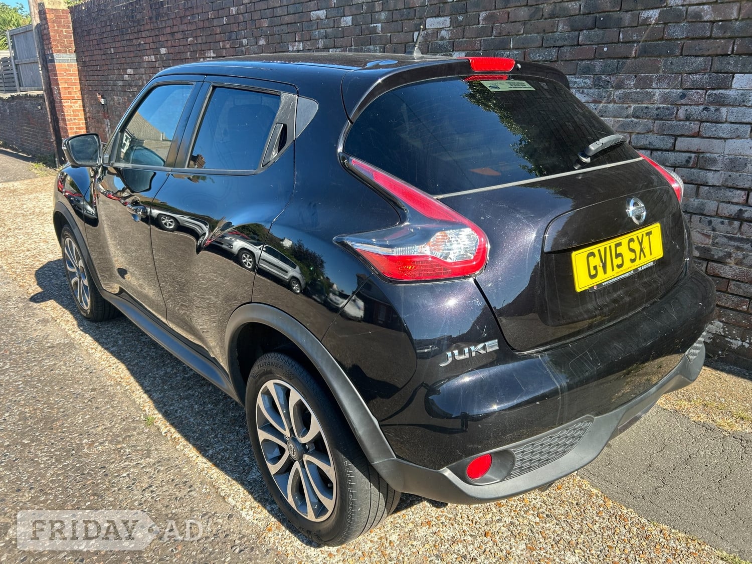Nissan Juke 2015 - Cars in Eastbourne