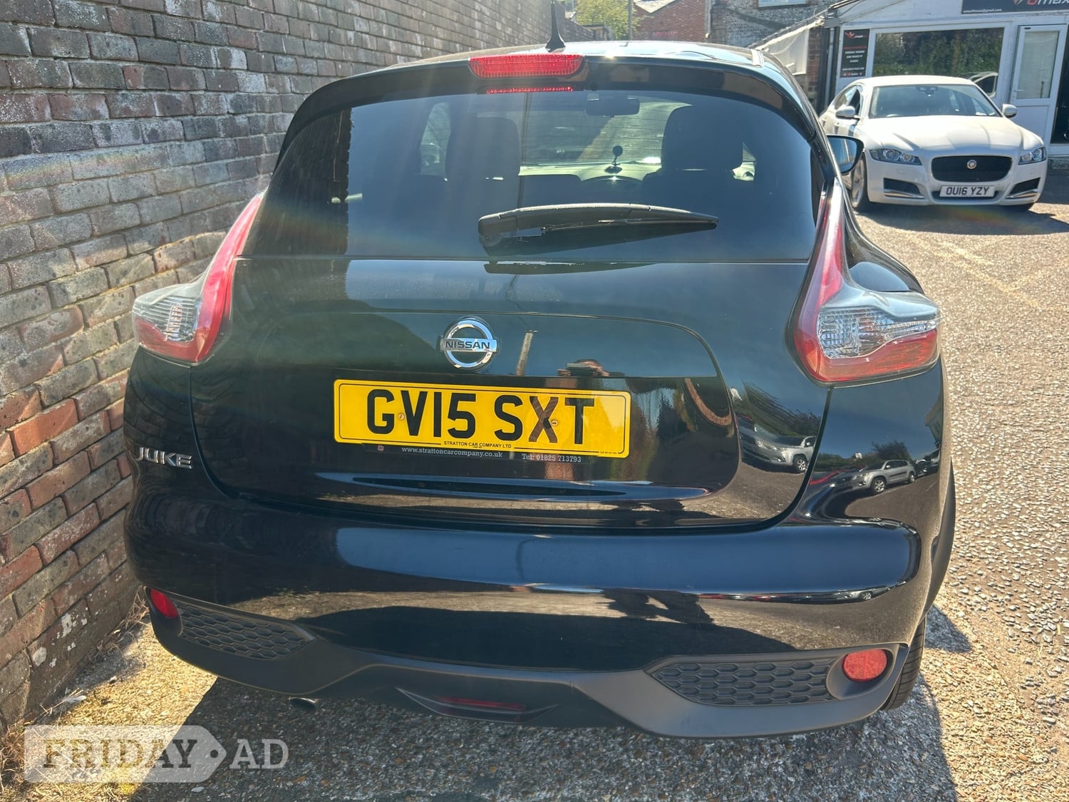 Nissan Juke 2015 - Cars