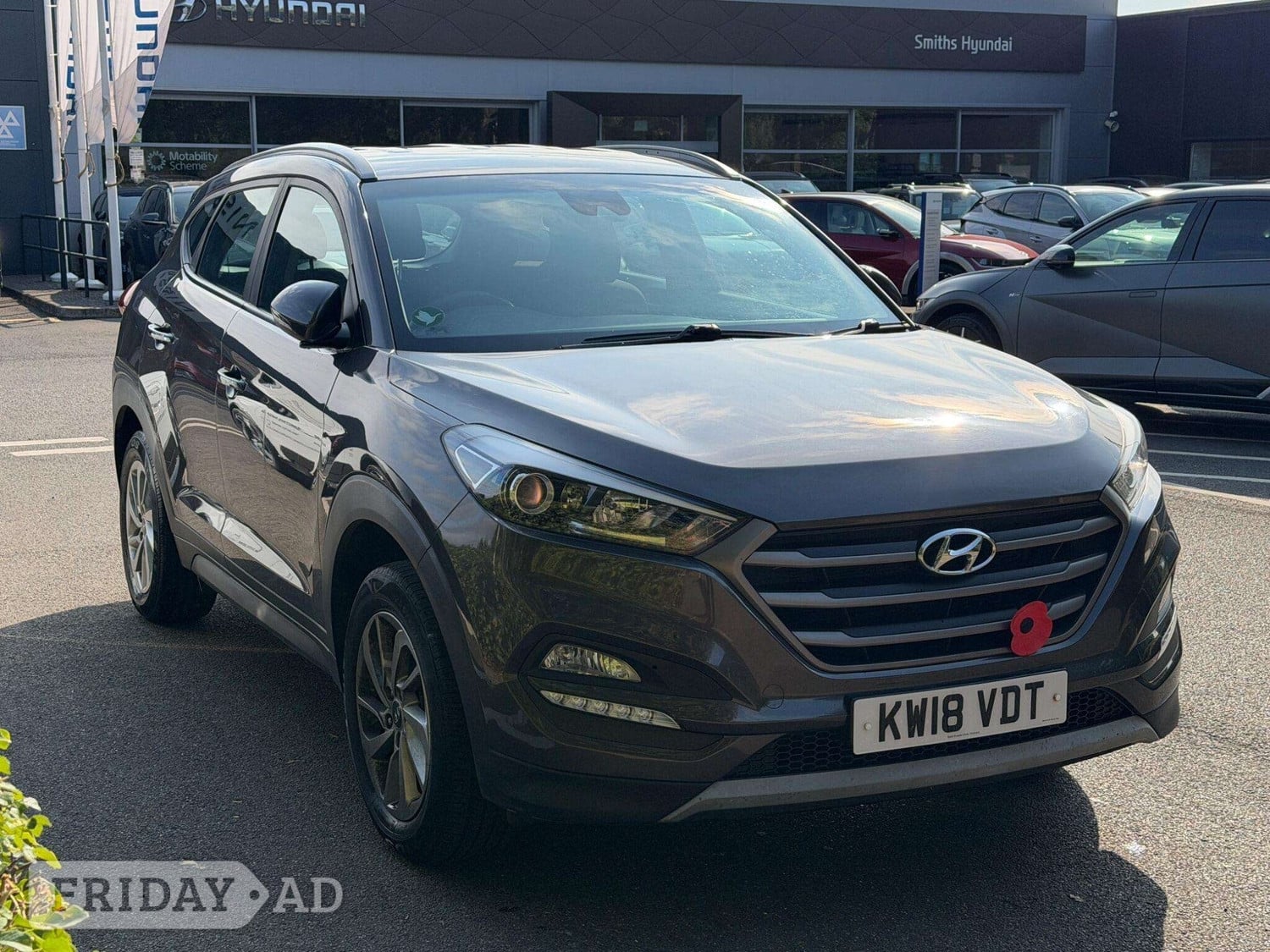 Hyundai Santa Fe 2015 in Portsmouth