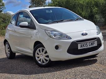 Ford Ka 2015