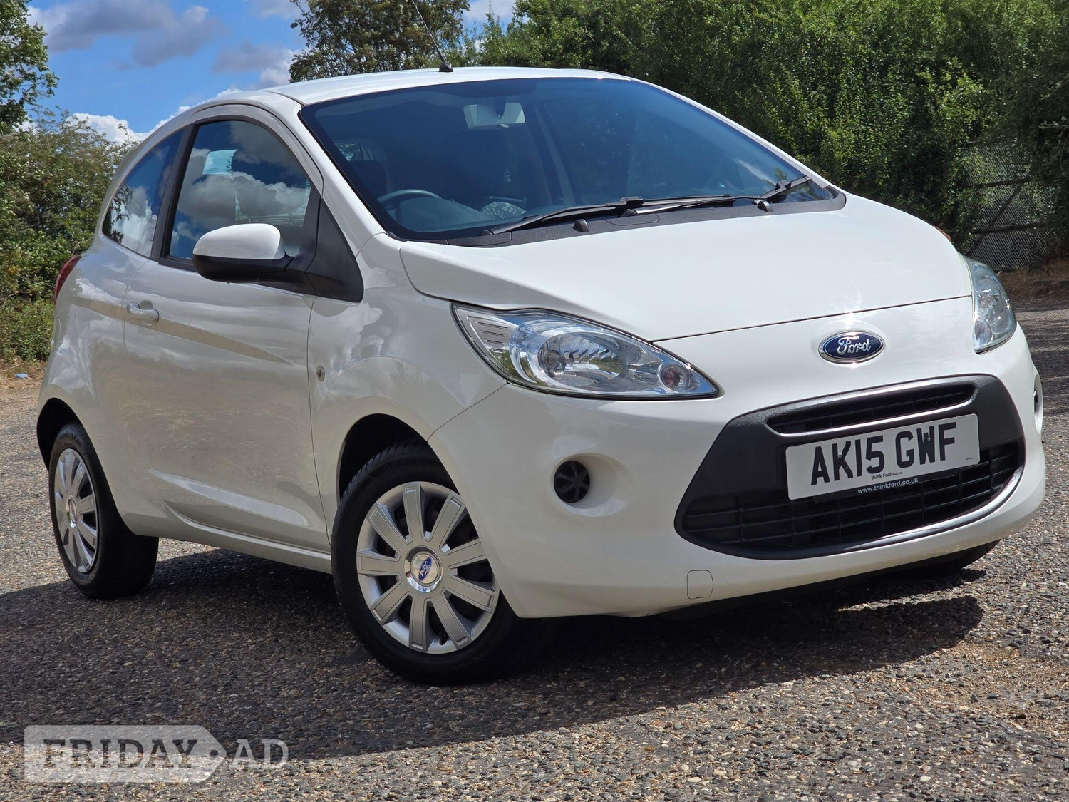 Ford Ka 2015 in Ongar