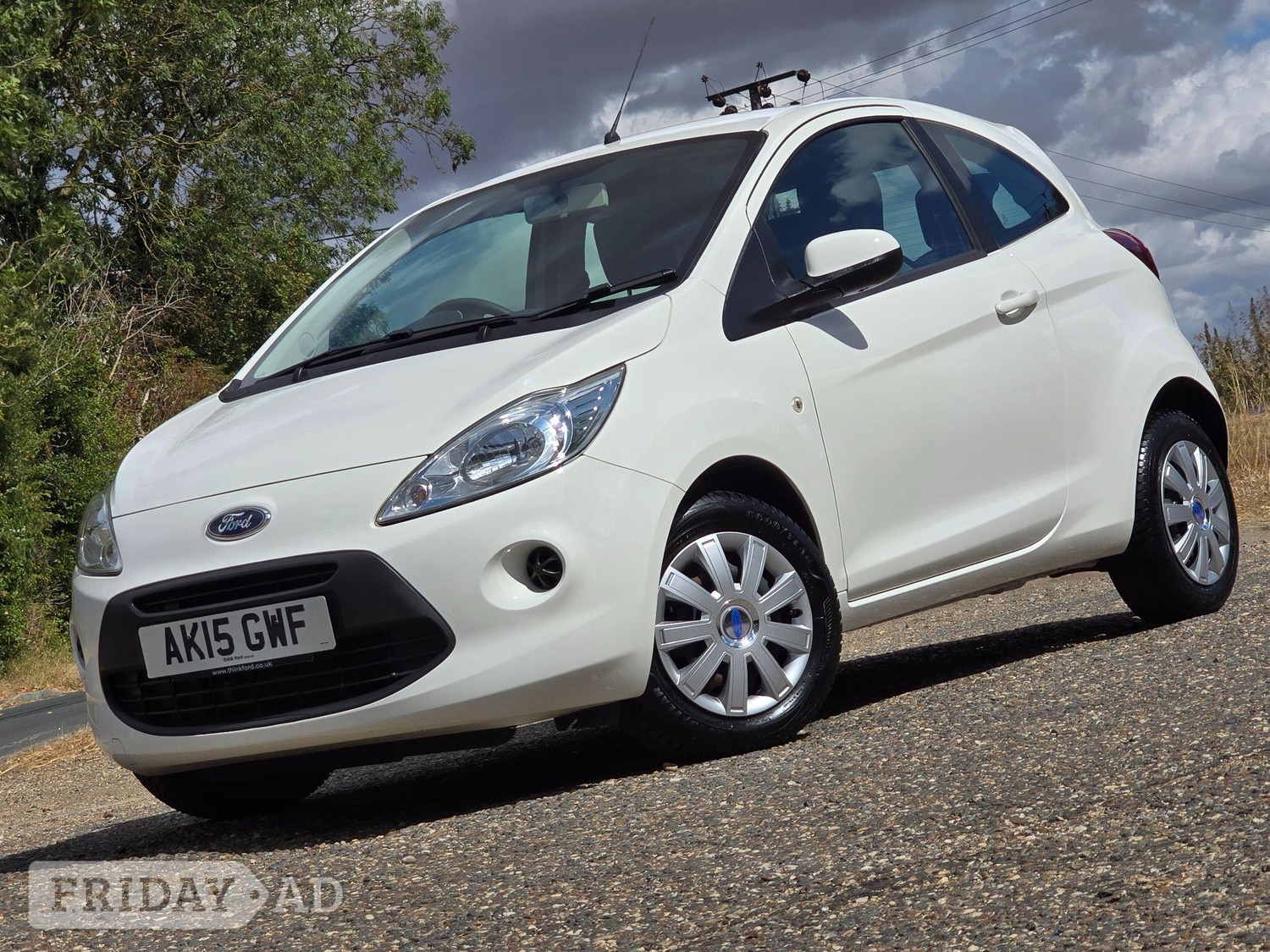 Ford Ka Ongar