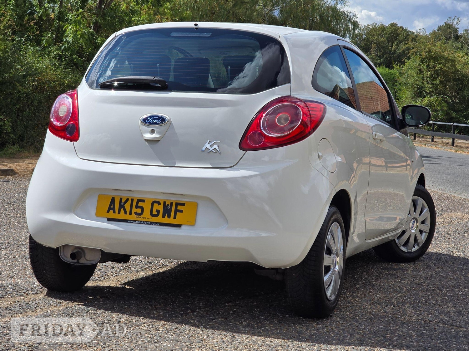 Ford Ka 2015 - Cars in Ongar