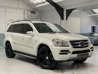 Mercedes-Benz GL Class 2011