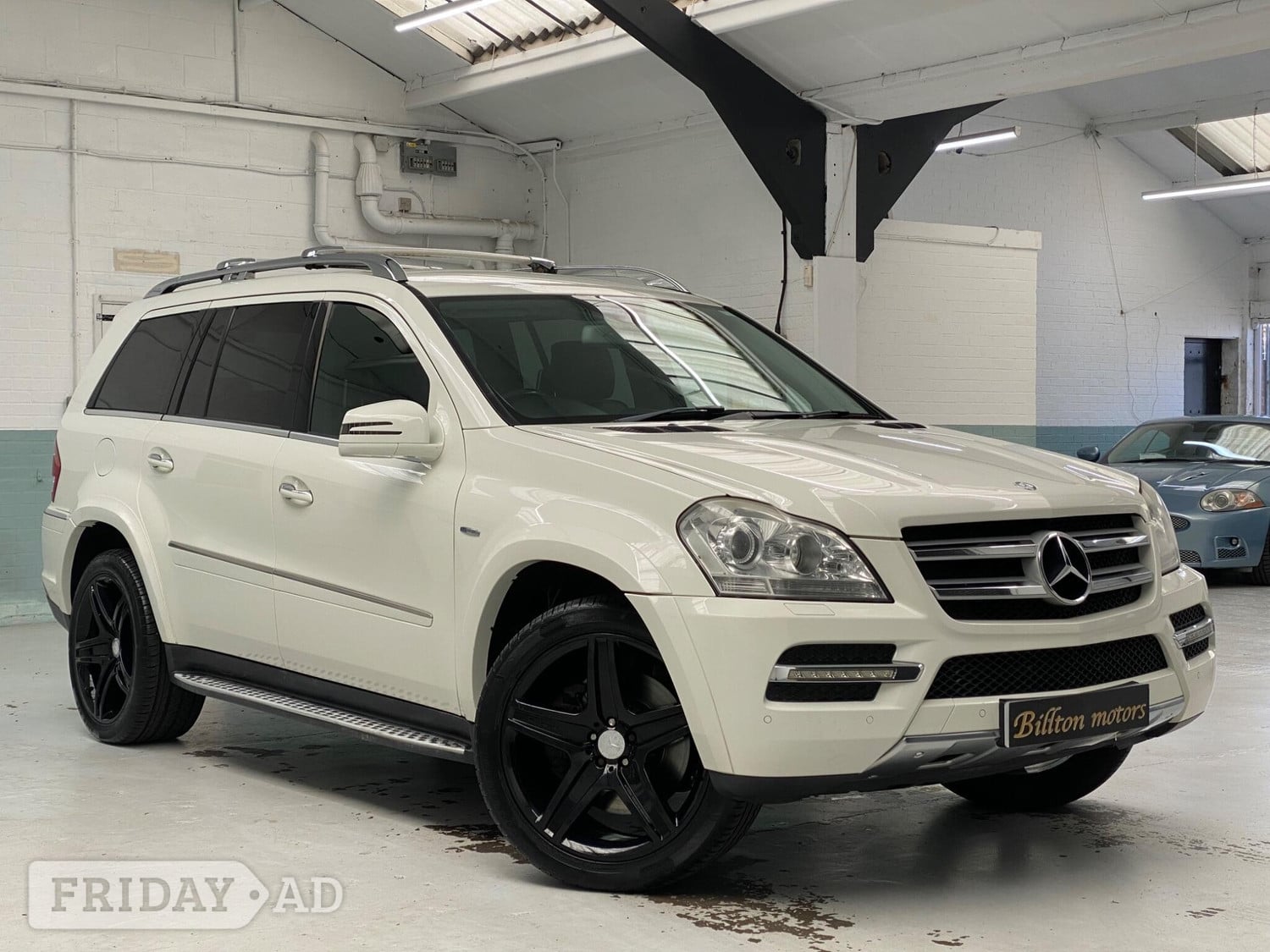 Mercedes-Benz GL Class 2011 in Peterborough