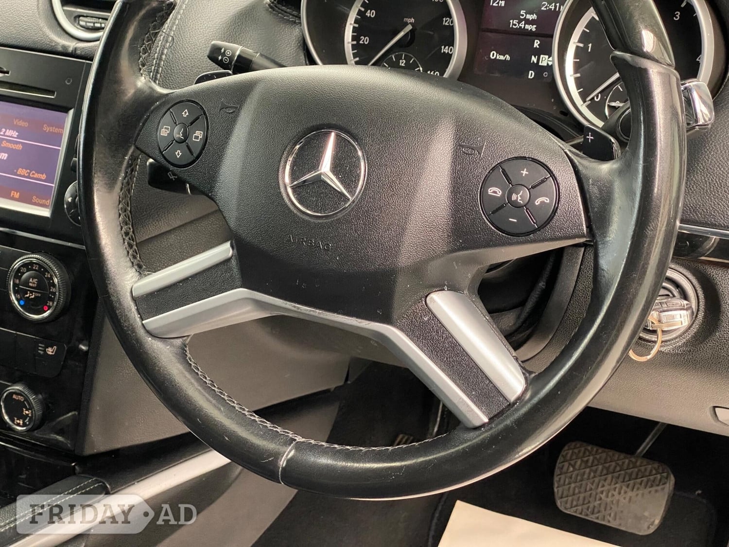 Mercedes-Benz GL Class 2011 - Cars in Peterborough