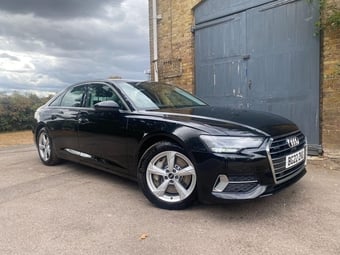 Audi A6 Saloon 2022