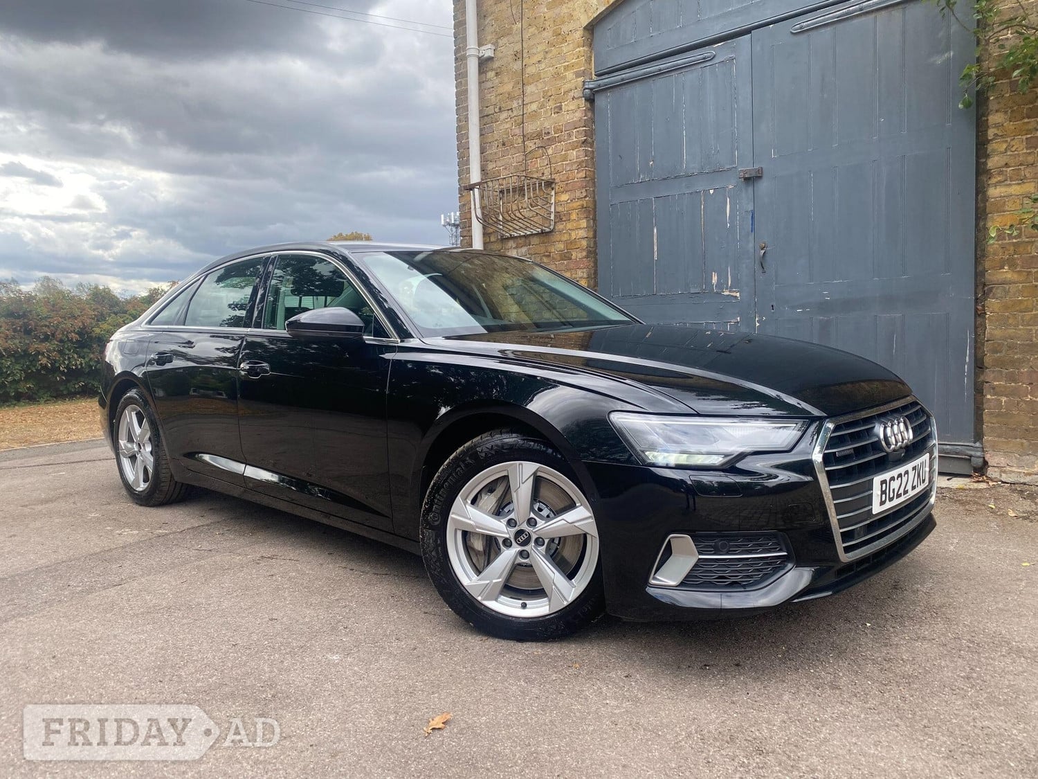 Audi A6 Saloon 2022 in Uxbridge