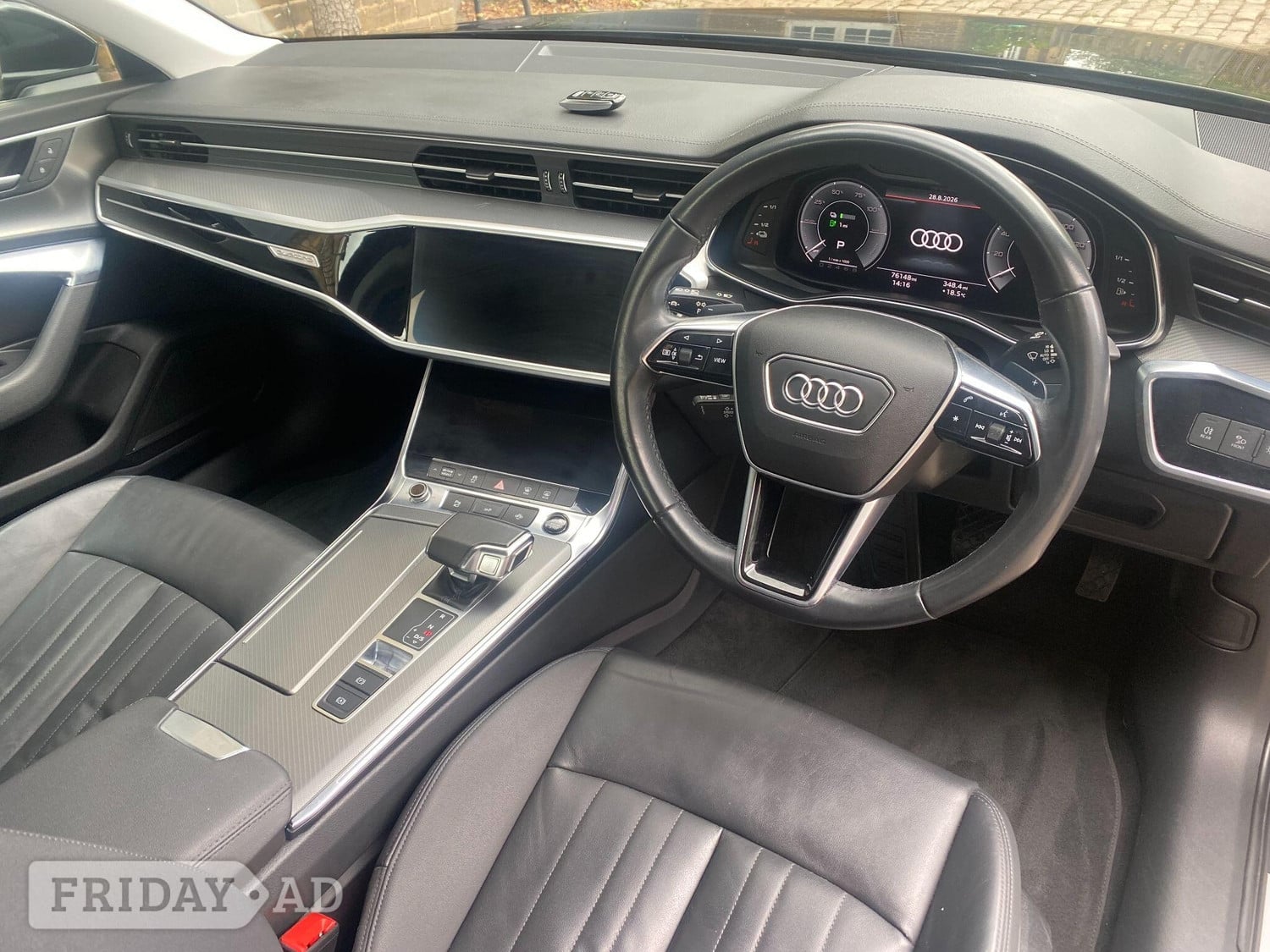Audi A6 Saloon Uxbridge