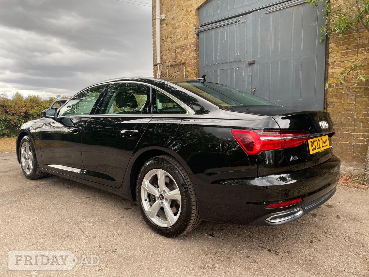 Audi A6 Saloon 2022 - Cars in Uxbridge