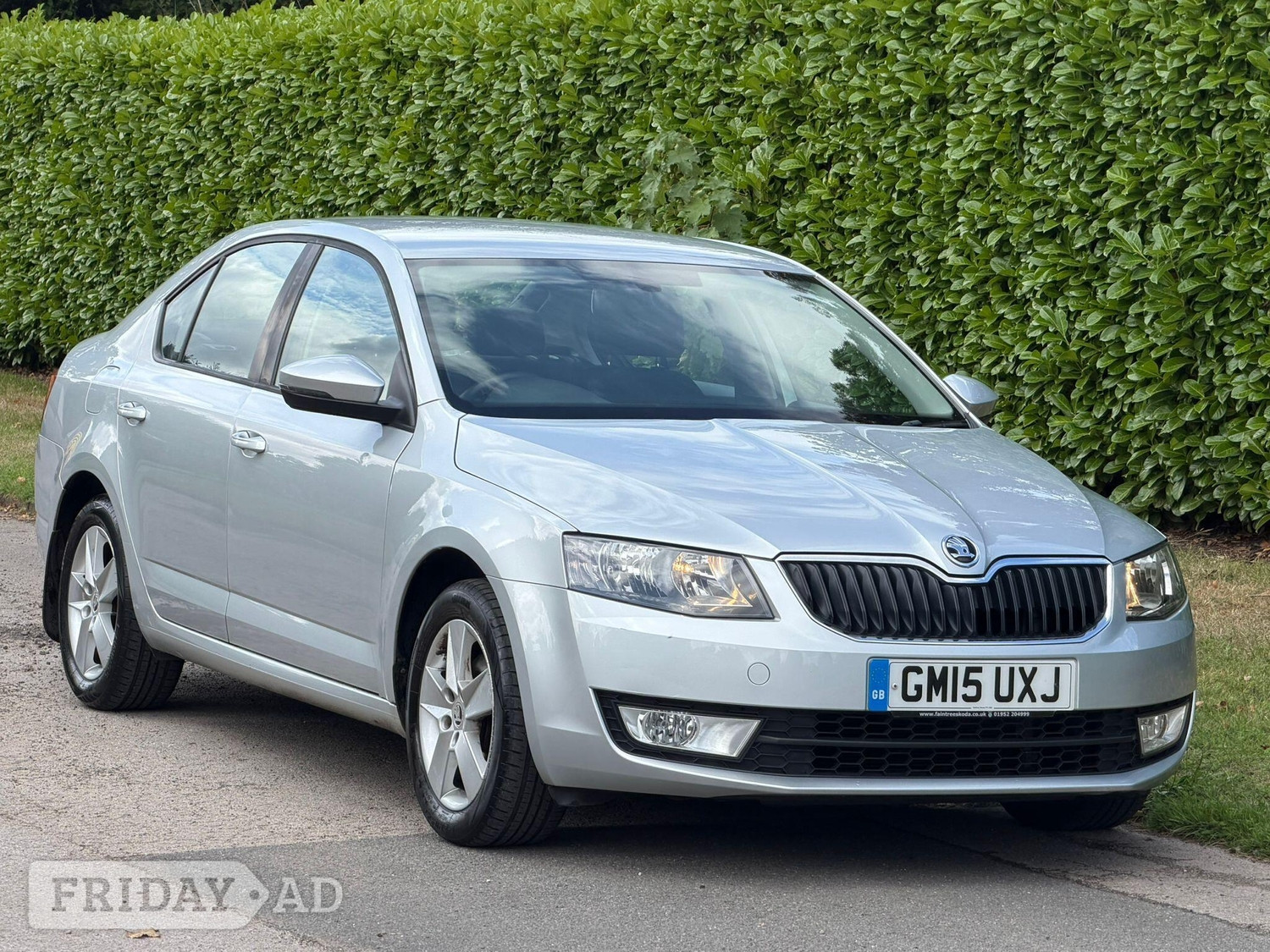 Skoda Octavia 2015 in Birmingham