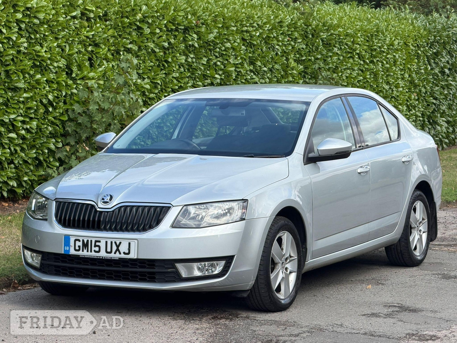 Skoda Octavia Birmingham