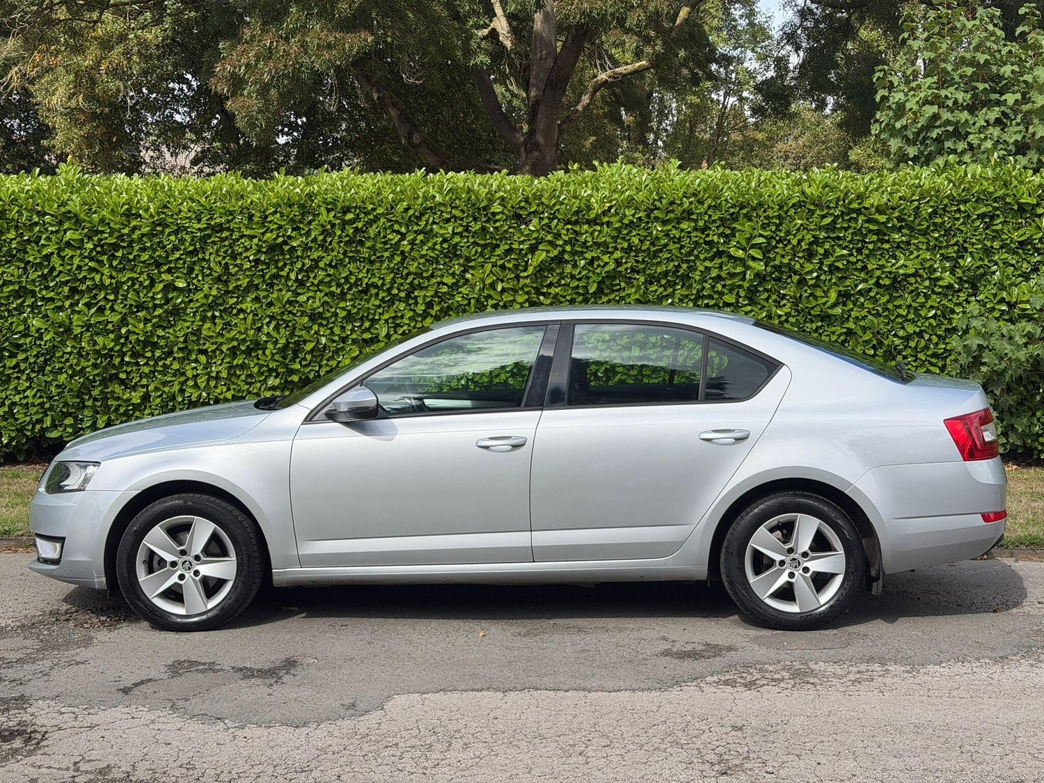 Skoda Octavia 2015 - Cars in Birmingham