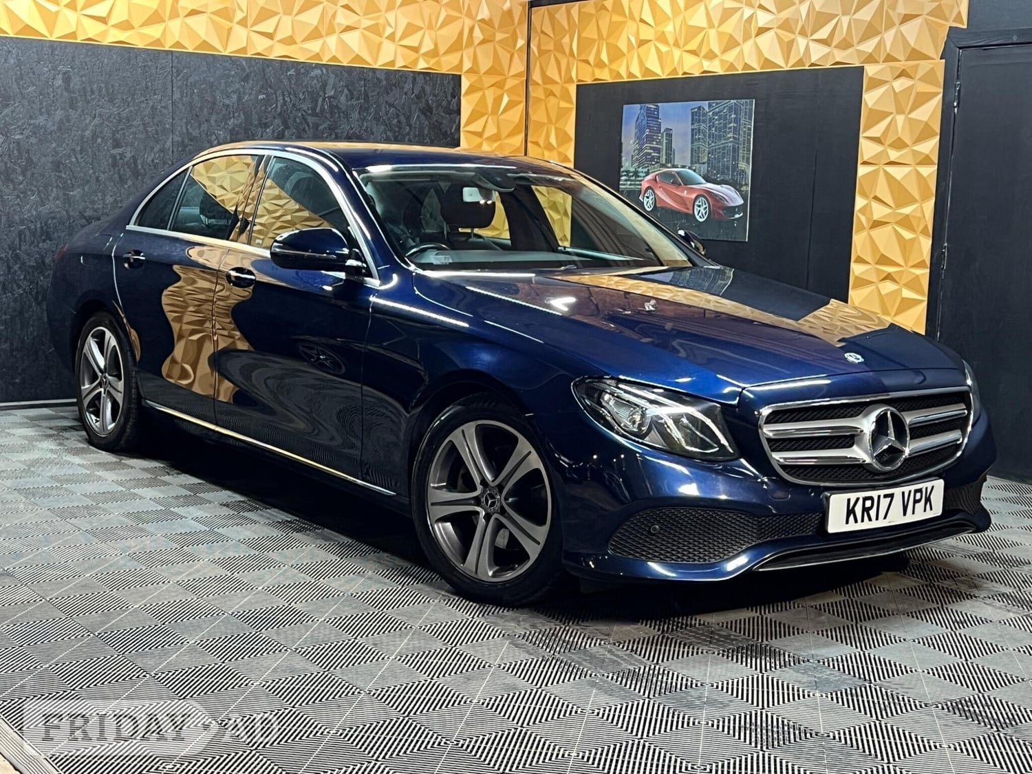 Mercedes-Benz E Class 2017 in Halifax