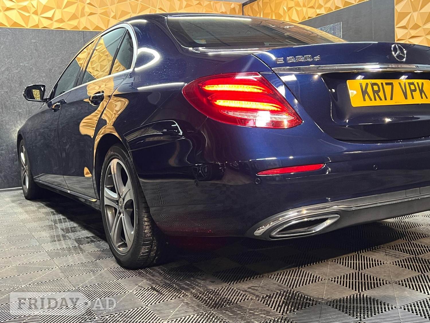 Mercedes-Benz E Class 2017 - Cars in Halifax