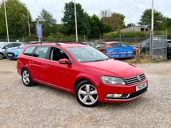 Volkswagen Passat 2012