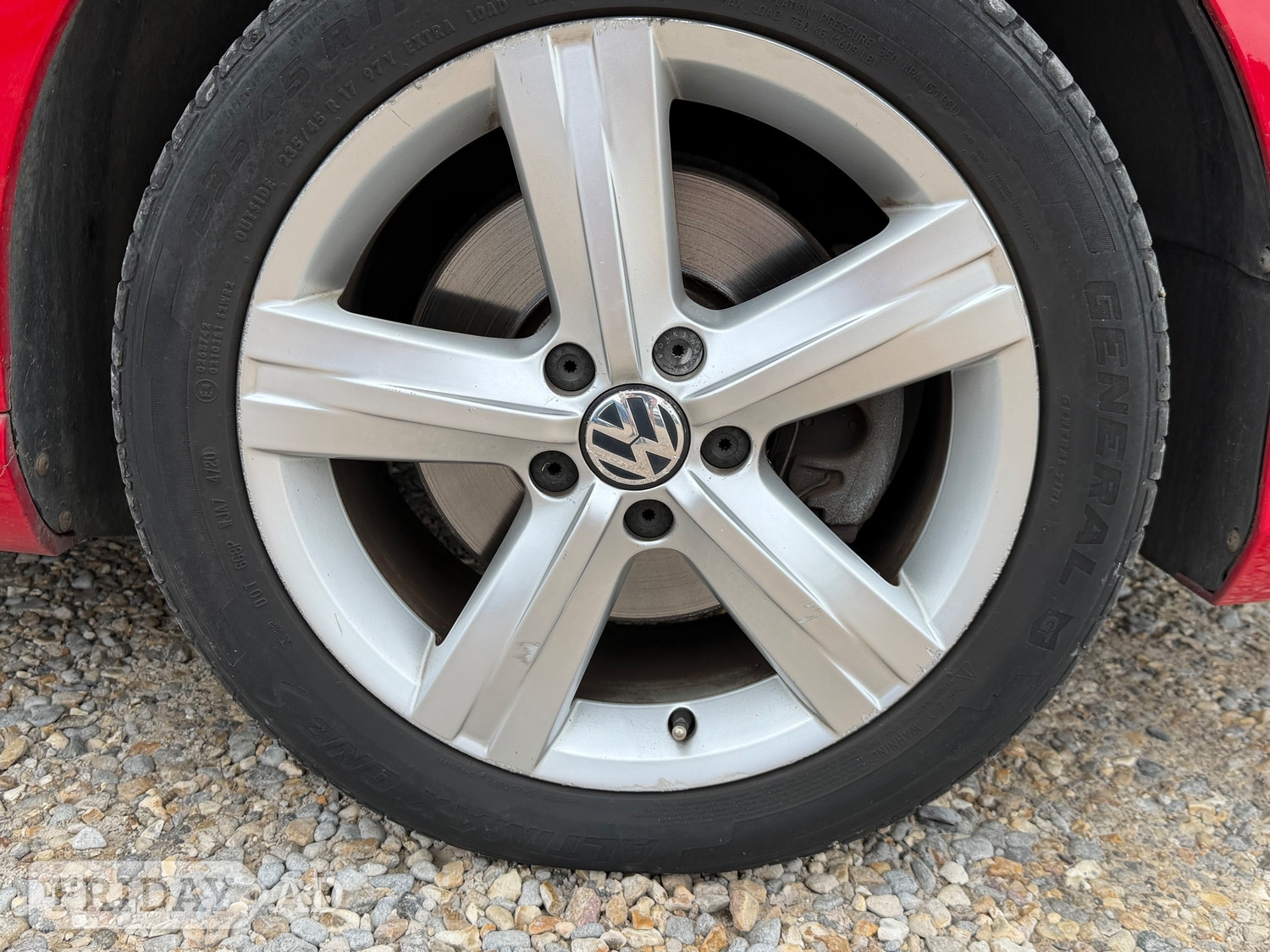 [ berth ]Volkswagen Passat