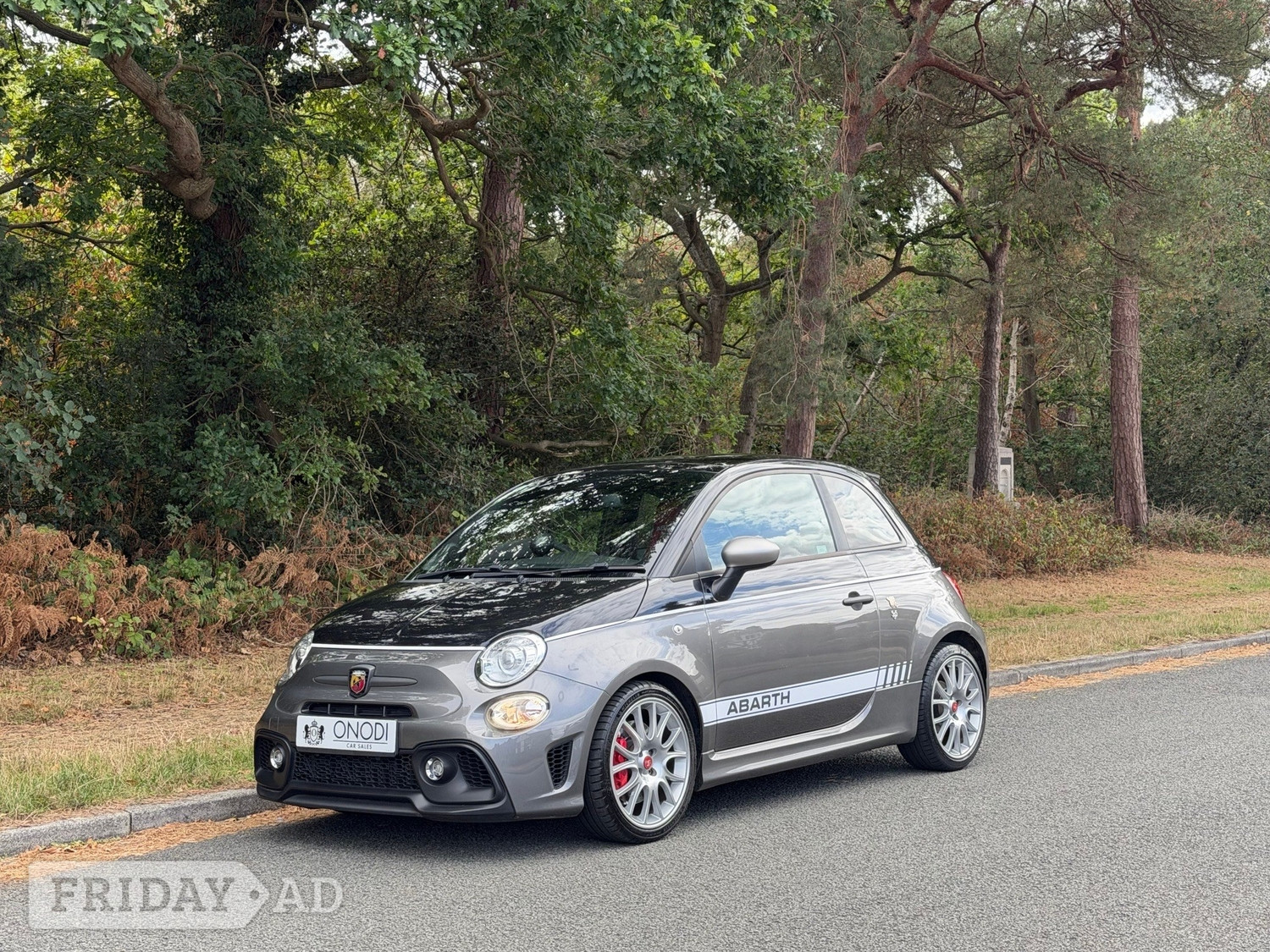 Abarth 595 Bromley