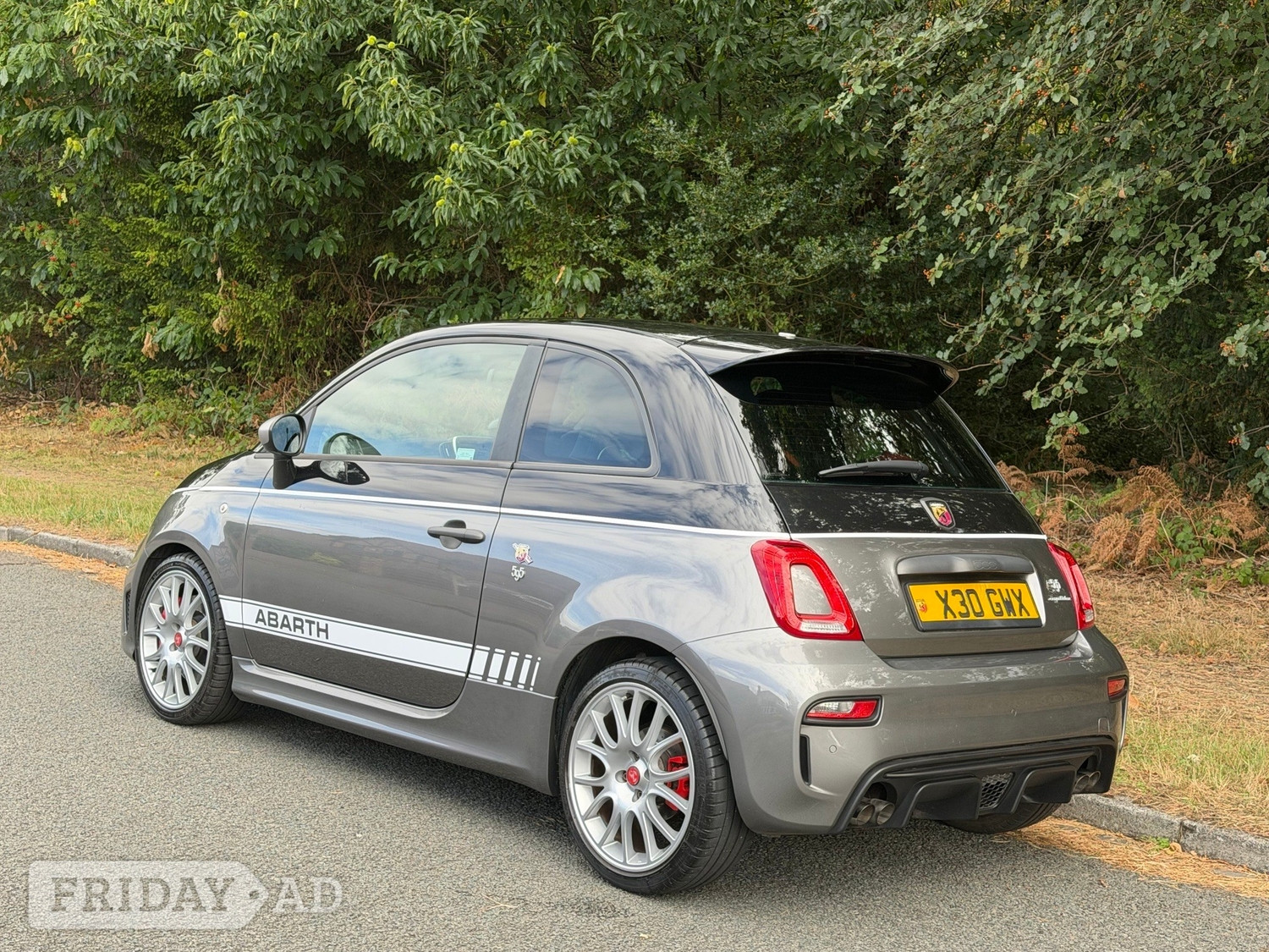 Abarth 595 2017 - Cars in Bromley