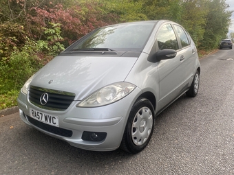 Mercedes-Benz A Class 2007