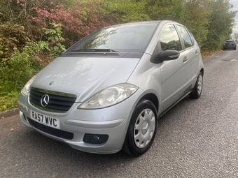 Mercedes-Benz A Class 2007